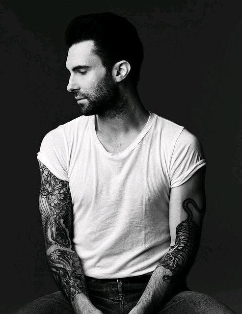 Adam-Levine